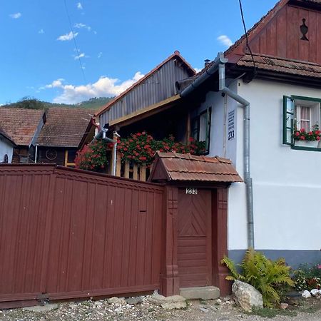 Hotel Casa Kelemen Iren Rimetea Exterior foto