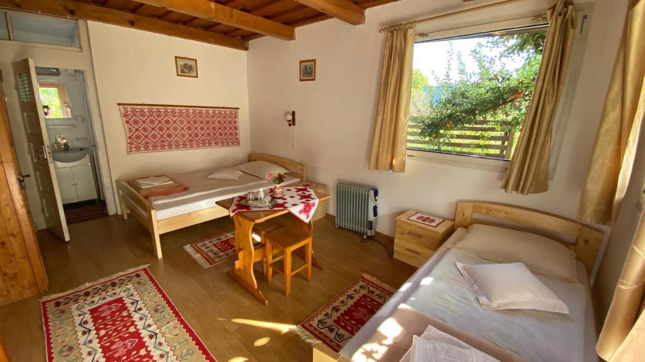 Hotel Casa Kelemen Iren Rimetea Exterior foto